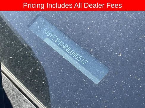 Used 2022 Acura MDX A-Spec AWD/4WD image 3