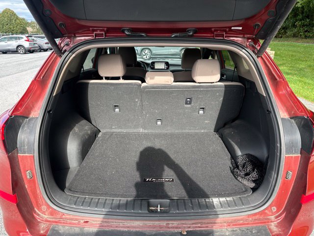 Used 2020 Hyundai Tucson Sport w/ Cargo Package AWD/4WD image 13