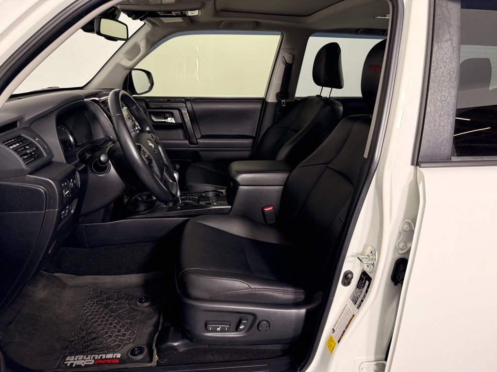 Certified 2023 Toyota 4Runner TRD Pro AWD/4WD image 21