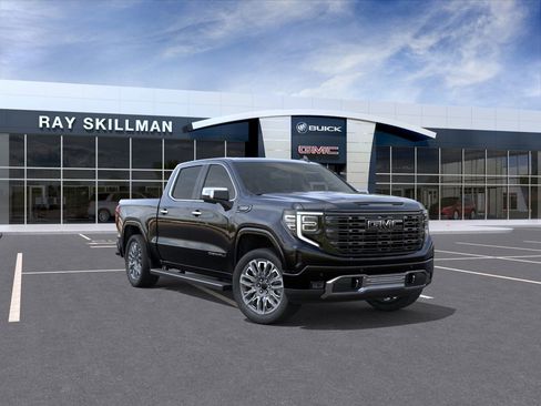New 2026 GMC Sierra 1500 Denali Ultimate image 1