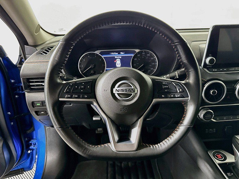 Used 2023 Nissan Sentra SR w/ Trunk Package FWD image 12