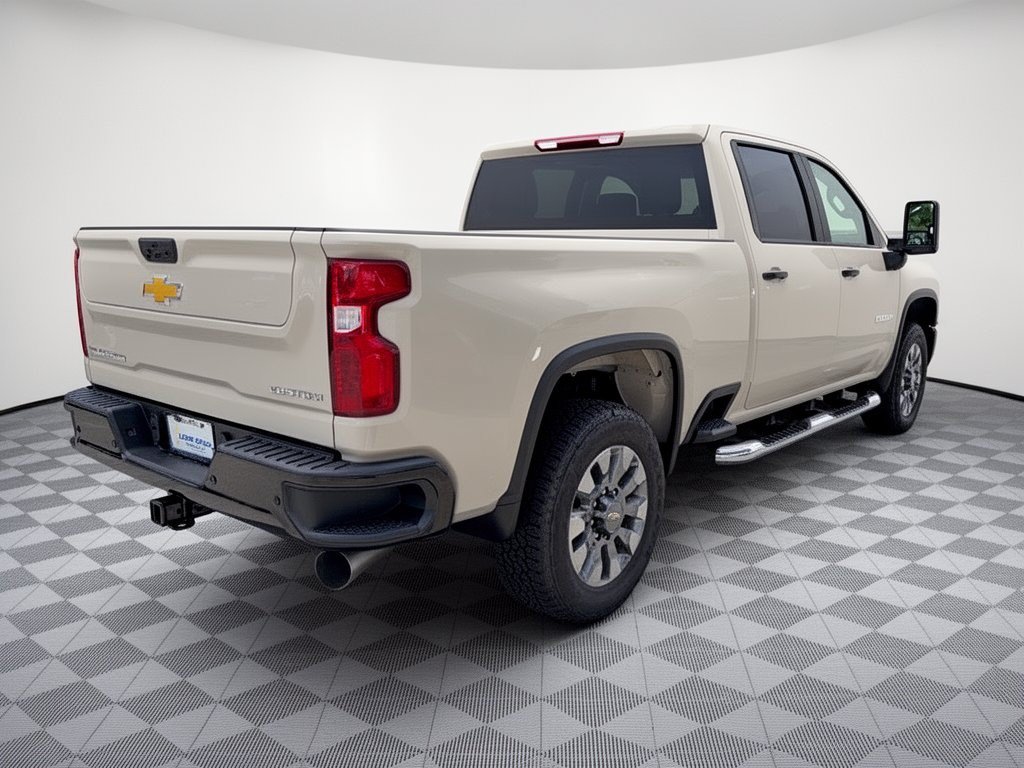 New 2026 Chevrolet Silverado 2500 Custom w/ Custom Value Package AWD/4WD image 9