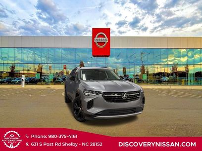 Used 2022 Buick Envision Preferred