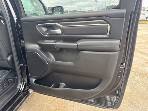 New 2026 RAM 1500 4x4 Crew Cab image 28