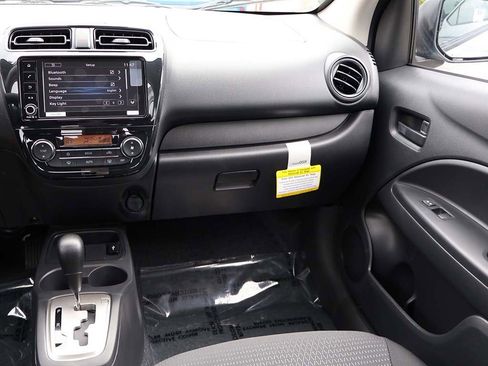 New 2024 Mitsubishi Mirage G4 ES image 35