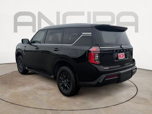 New 2026 Nissan Armada SV RWD image 8