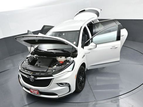 Used 2023 Buick Enclave Essence w/ Sport Touring Edition image 50