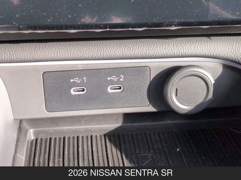 New 2026 Nissan Sentra SR w/ SR Premium Package FWD image 21