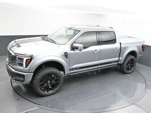 New 2025 Ford F150 Lariat w/ Equipment Group 502A High AWD/4WD image 35