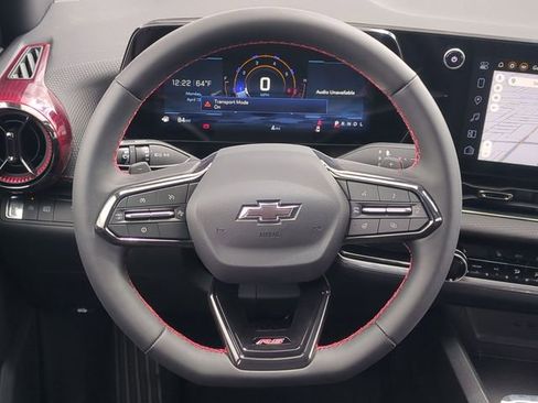 New 2026 Chevrolet Equinox RS FWD image 18