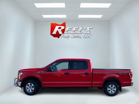 Used 2015 Ford F150 XLT AWD/4WD image 13