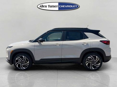 New 2026 Chevrolet TrailBlazer RS FWD image 6