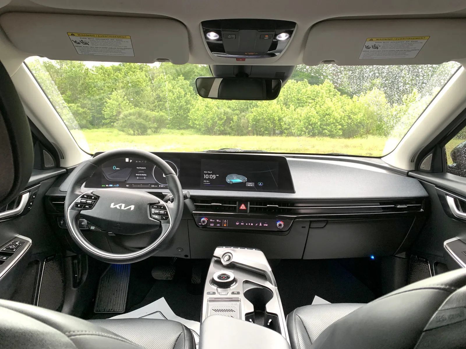 Used 2022 Kia EV6 Wind AWD/4WD image 10