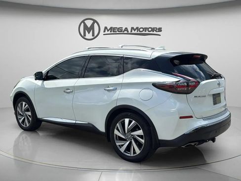 Used 2020 Nissan Murano SL w/ Moonroof Package FWD image 4