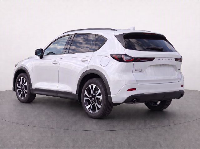 Used 2026 MAZDA CX-5 Preferred AWD/4WD image 3