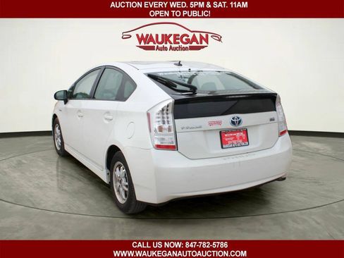 Used 2010 Toyota Prius Five FWD image 4