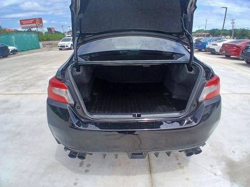 Used 2017 Subaru WRX Premium w/ Popular Package #1 AWD/4WD image 7