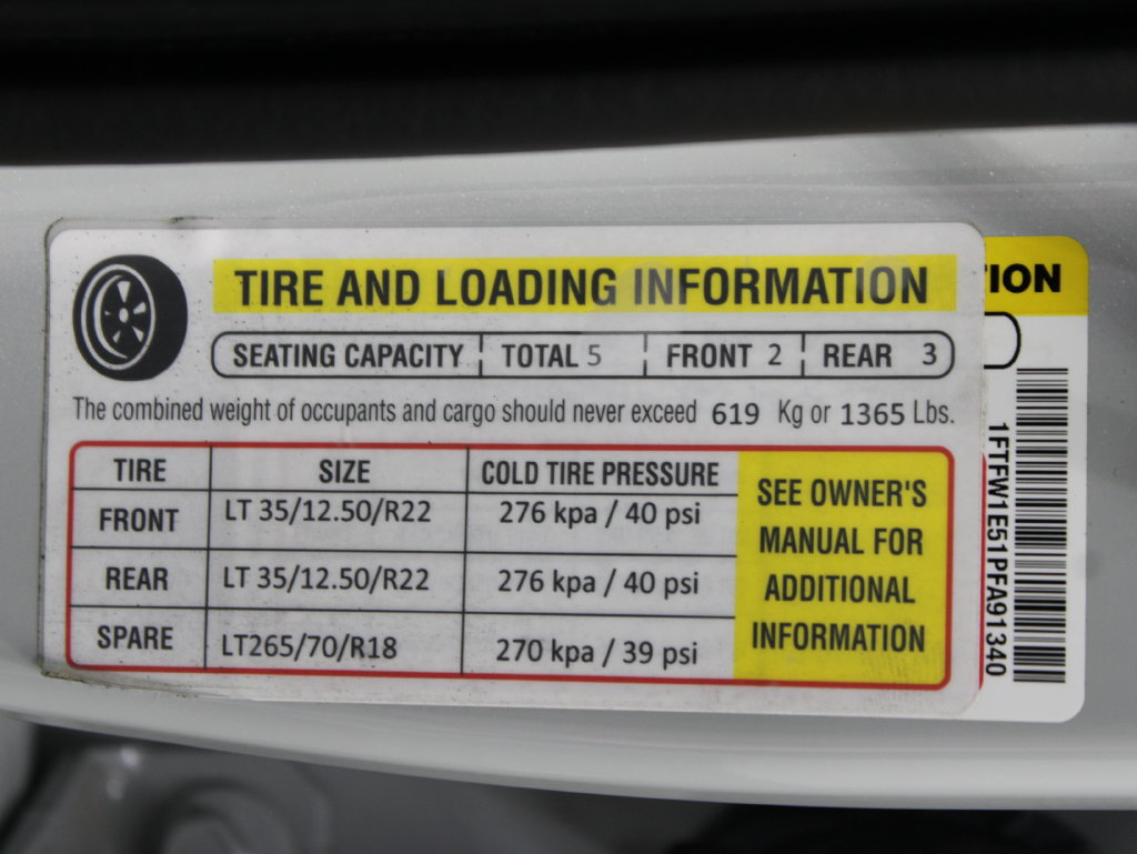 Used 2023 Ford F150 XLT w/ Equipment Group 302A High AWD/4WD image 81