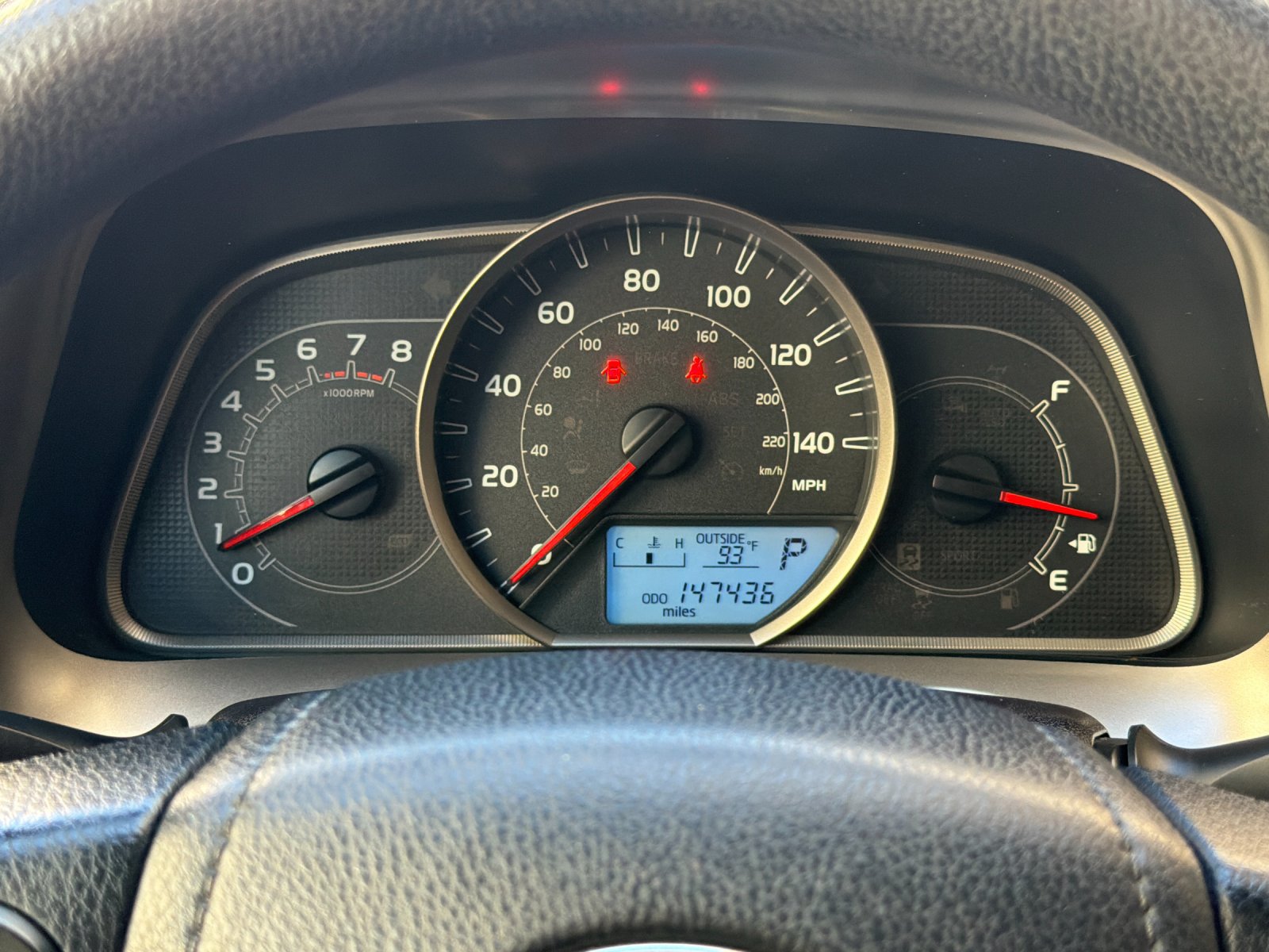 Used 2015 Toyota RAV4 LE FWD image 29