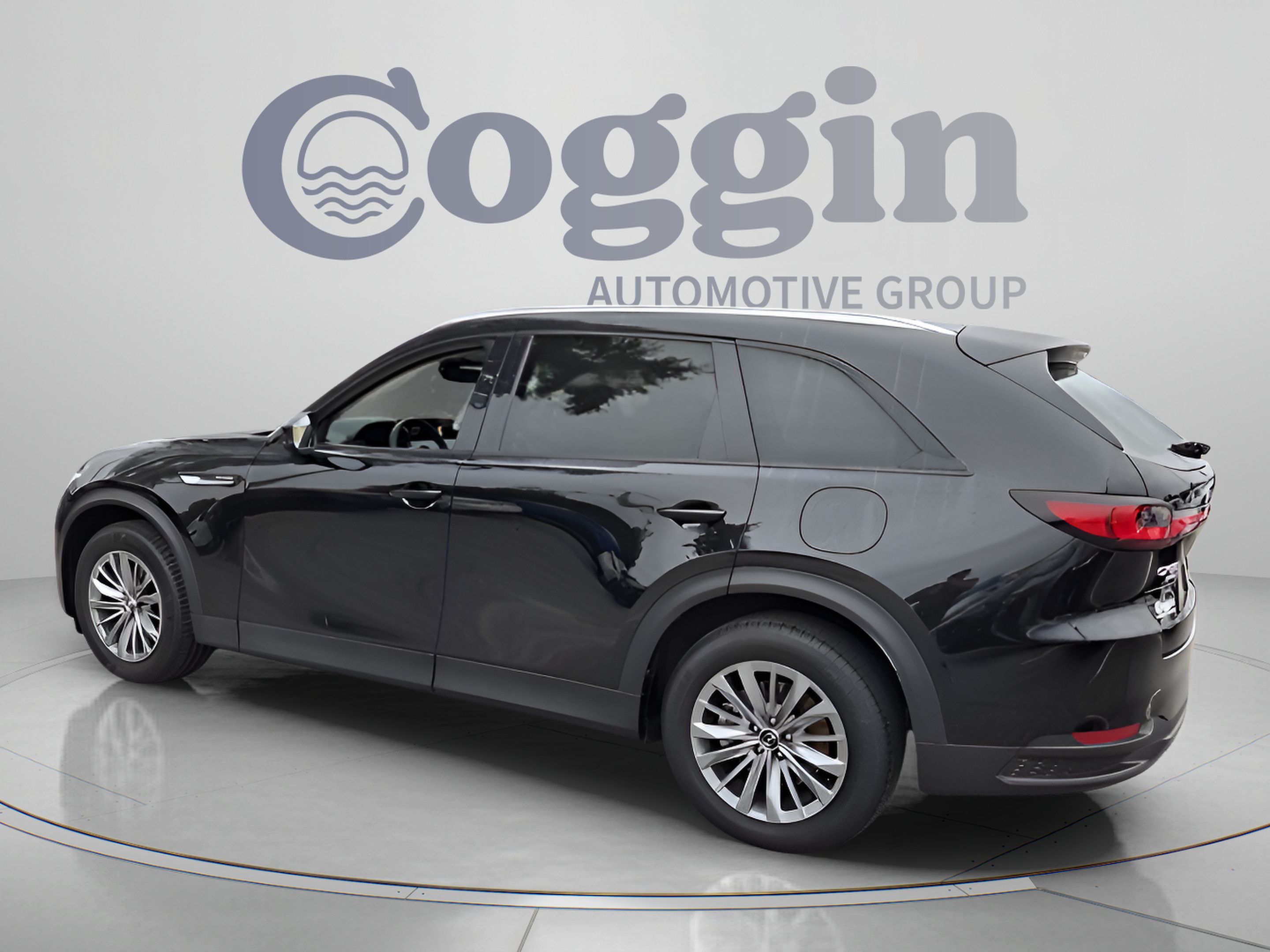 Used 2025 MAZDA CX-90 3.3 Turbo w/ Preferred Package AWD/4WD image 3