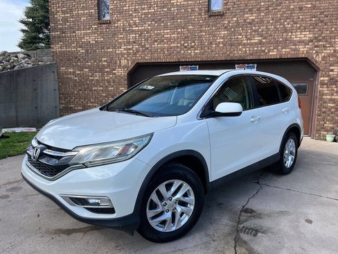 Used 2015 Honda CR-V EX image 1