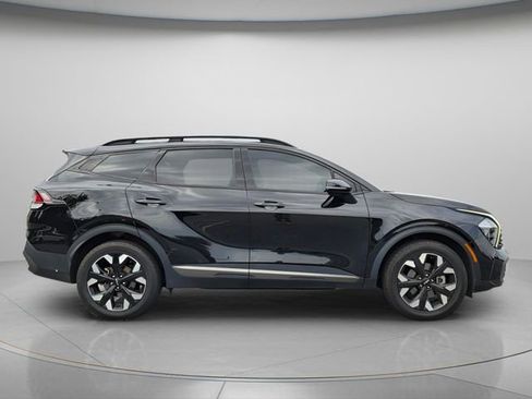 Used 2023 Kia Sportage X-Line w/ X-Line Premium Package AWD/4WD image 7
