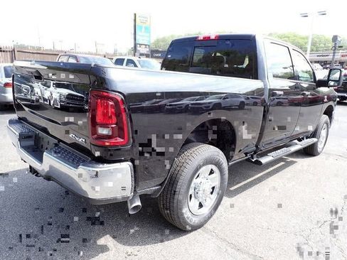 New 2025 RAM 2500 Tradesman image 8
