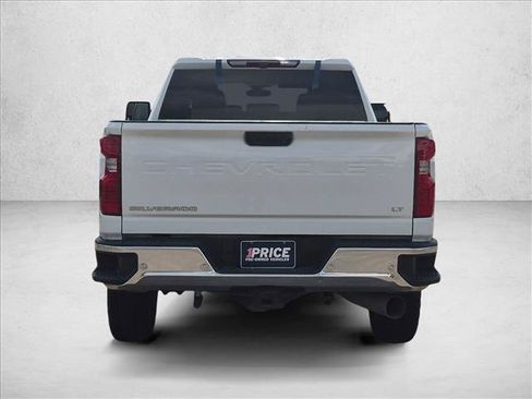 Used 2025 Chevrolet Silverado 2500 LT w/ Safety Package AWD/4WD image 7