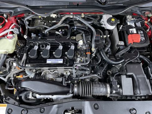 Used 2017 Honda Civic Sport image 27