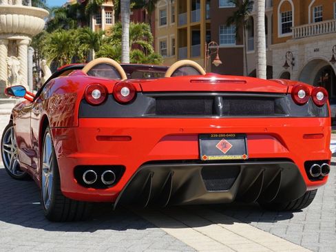Used 2008 Ferrari F430 Spider image 44