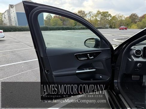 Certified 2025 Mercedes-Benz C 300 4MATIC Sedan image 9
