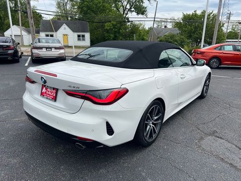Used 2024 BMW 430i Convertible RWD image 6