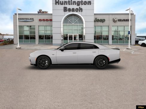 New 2026 Dodge Charger R/T image 3