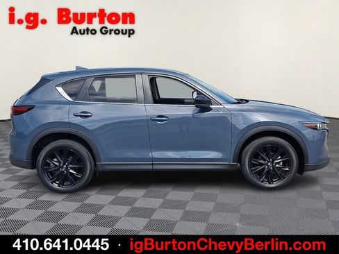 Used 2025 MAZDA CX-5 Carbon Edition AWD/4WD image 7