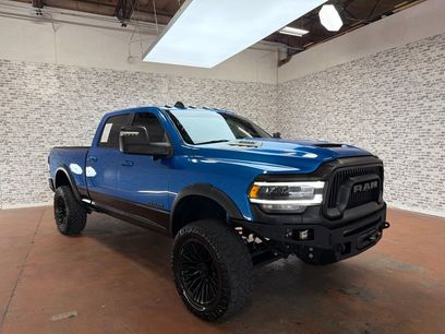 Used 2023 RAM 2500 Power Wagon w/ Level 1 Equipment Group