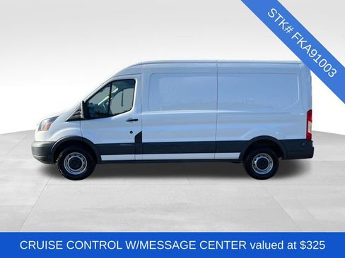 Used 2015 Ford Transit 250 148 Medium Roof image 4