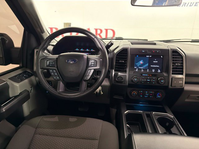 Certified 2019 Ford F150 XLT w/ Equipment Group 302A Luxury RWD image 27