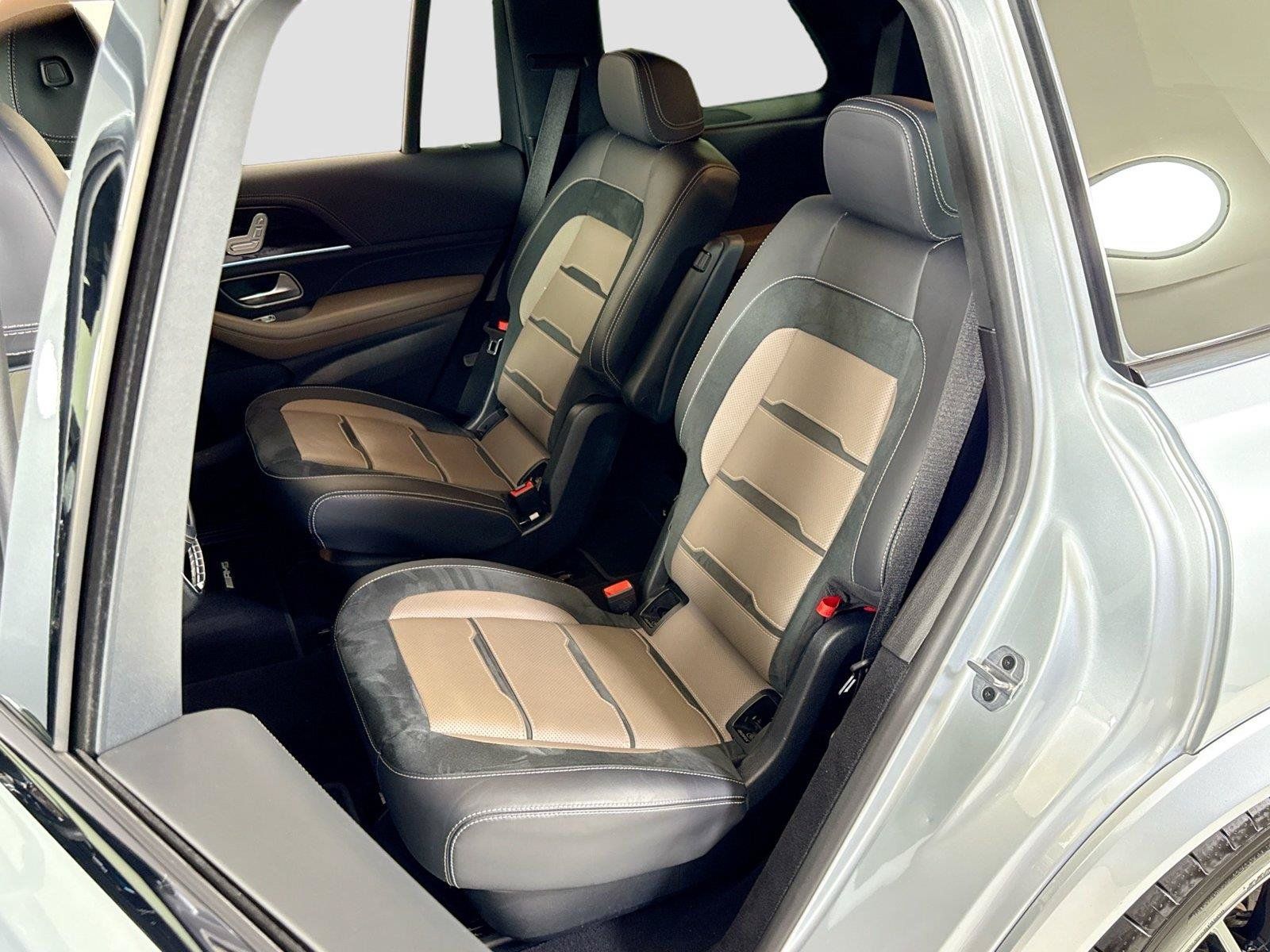 Used 2023 Mercedes-Benz GLS 63 AMG 4MATIC image 26