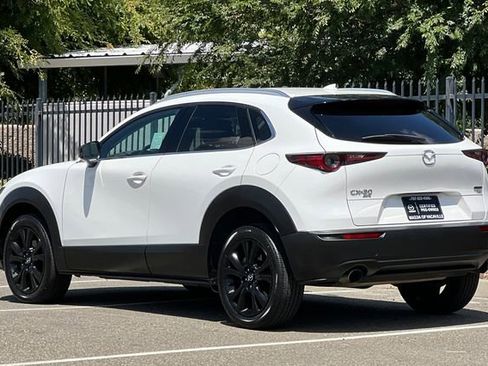 Certified 2022 MAZDA CX-30 2.5 Turbo w/ Premium Package AWD/4WD image 6