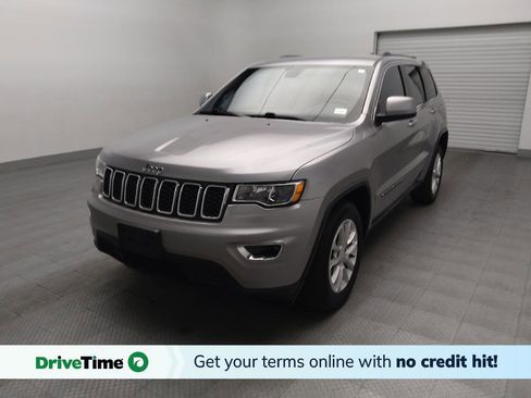 Used 2021 Jeep Grand Cherokee Laredo w/ Security & Convenience Group RWD image 1