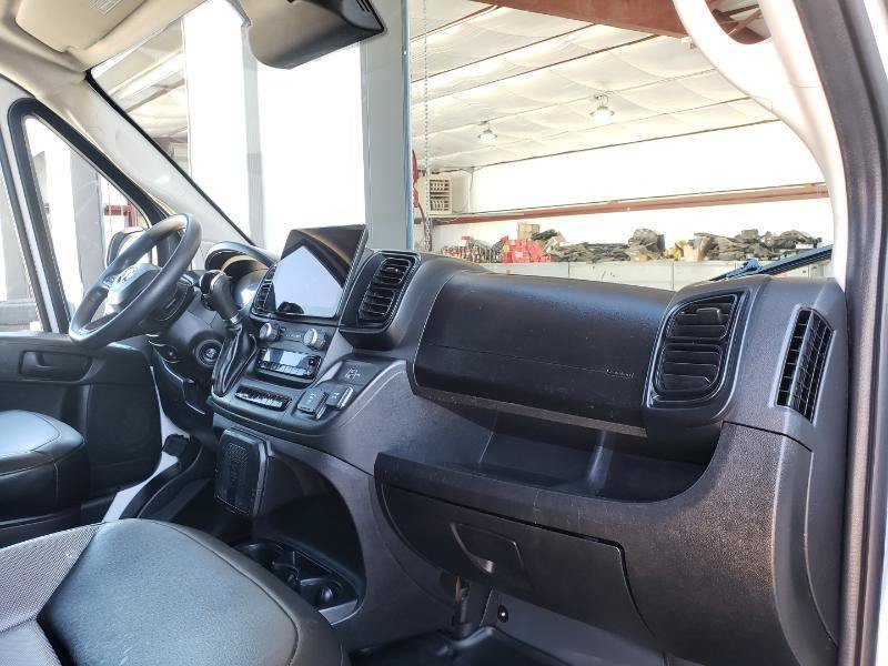 Used 2023 RAM ProMaster 2500 w/ Premium Convenience Group (B) FWD image 12