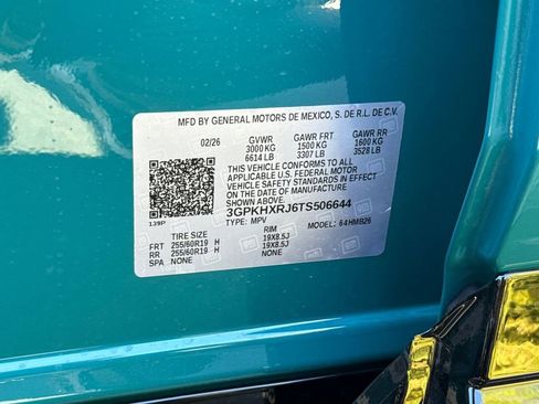 New 2026 Honda Prologue Touring image 35