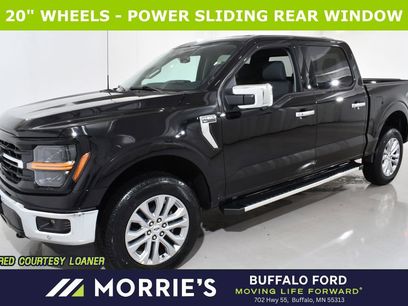 New 2026 Ford F150 XLT w/ Equipment Group 302A MID