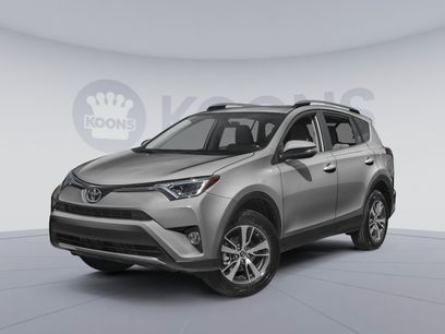 Used 2018 Toyota RAV4 XLE