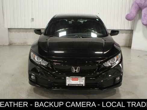 Used 2019 Honda Civic Sport image 2
