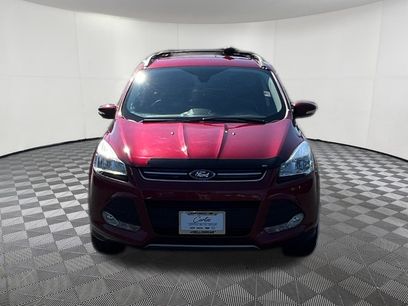 Used 2016 Ford Escape Titanium