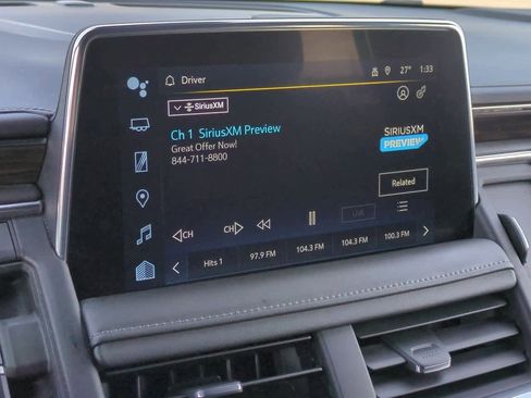 Used 2023 Chevrolet Tahoe LT w/ LT Signature Plus Package image 28