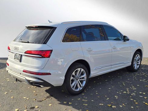 New 2025 Audi Q7 3.0T Premium Plus image 5