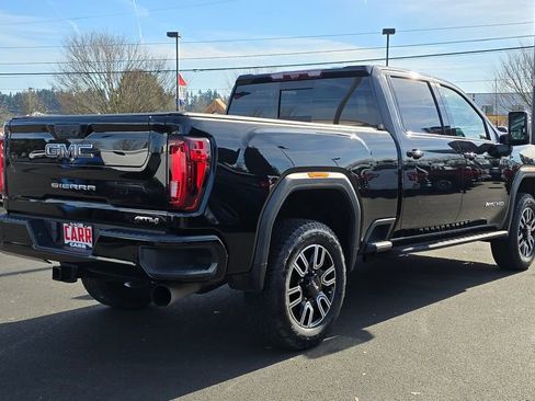 Used 2022 GMC Sierra 2500 AT4 w/ AT4 Premium Plus Package image 38