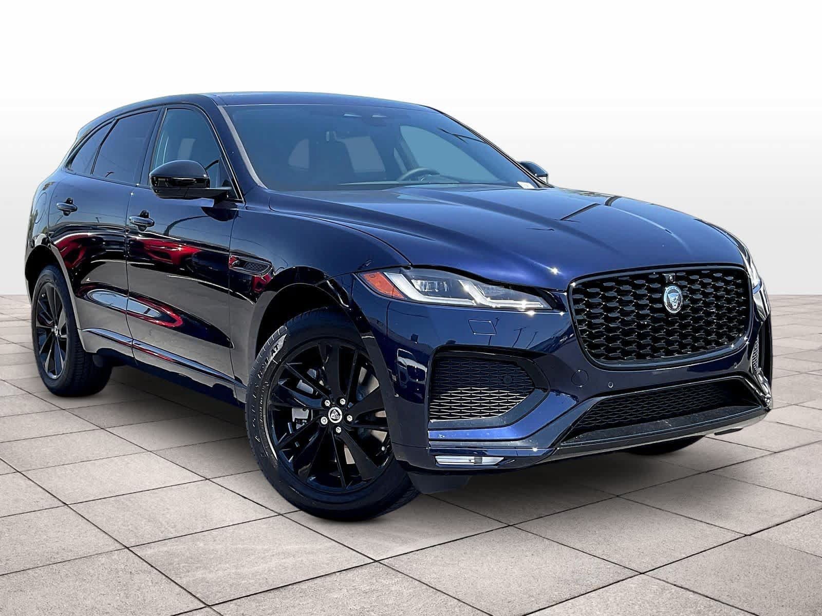 New 2026 Jaguar F-PACE R-Dynamic S AWD/4WD image 2